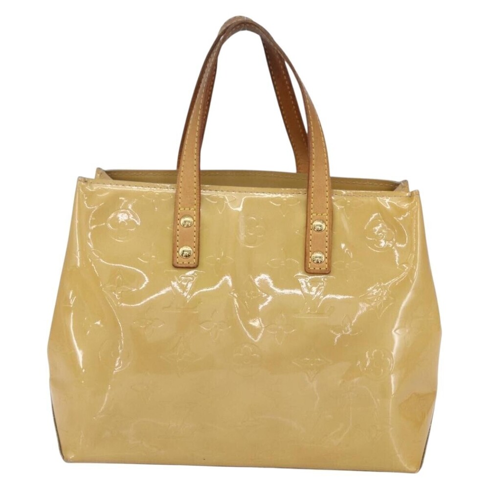 Louis Vuitton Reade Monogram Vernis PM